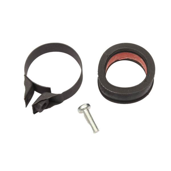 Collegamento in Gomma Originale per Scarico Honda CB 750 K Four # 1969-1976