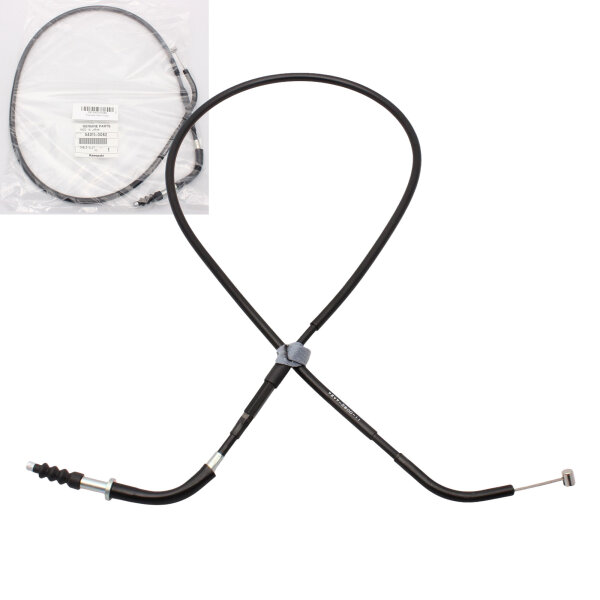 Câble dembrayage original pour Kawasaki KLE 650 Versys # 07-10 # 54011-0082