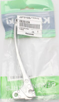 Leva freno originale argento per Kawasaki KD KE KL KM KX S1 # 46058-004