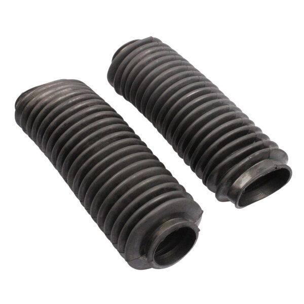 Universal bellows pair, 20 cm long, top diameter 33-35 mm, bottom 43-45 mm