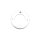 Bague de fixation pour roulement de roue arrière pour Honda CB CBX CJ CL SL GL