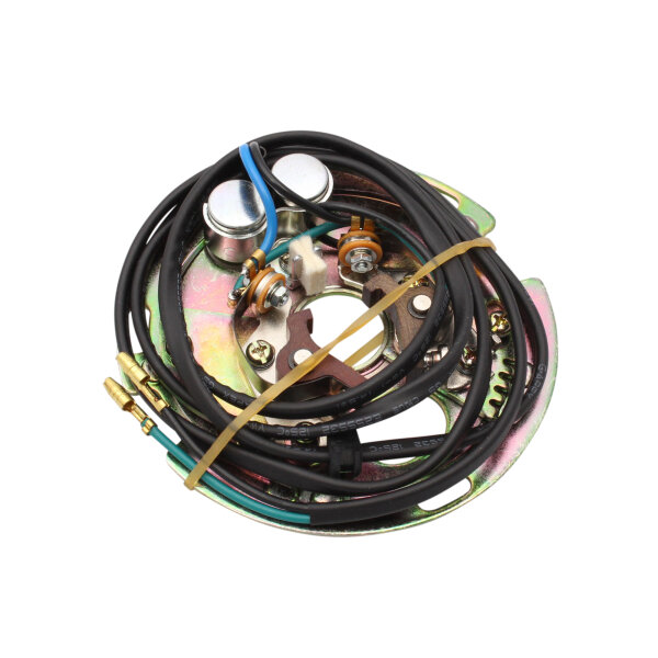 Contact Breaker Assembly for Kawasaki Z1 Z 900 Z Z1R 1000 73-80 21135-011