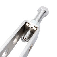 Tendicatena regolabile per Kawasaki H2 750 Mach 4 # Z1 /A /B 900 # 33040-063
