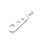 Tendicatena regolabile per Kawasaki H2 750 Mach 4 # Z1 /A /B 900 # 33040-063