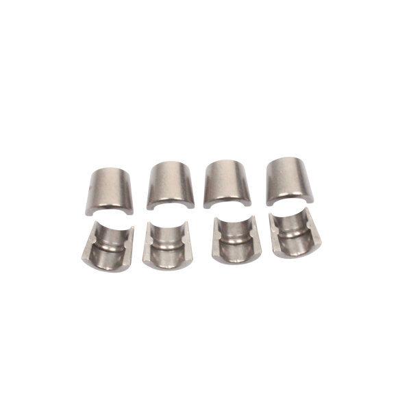 Set di pastiglie valvole (8 pezzi) per Kawasaki Z 400 D 74-77 # Z1 900 73-76
