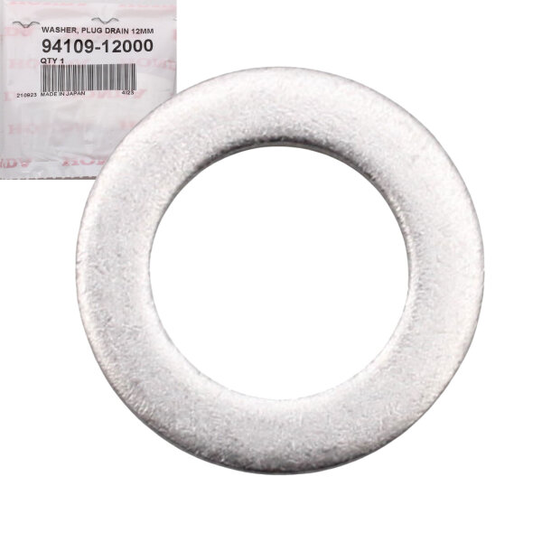 GENUINE Boltdrain Cock 12mm for Honda # 92800-12000