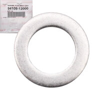 Vite originale con rondella 12mm per scarico olio per Honda # 92800-12000