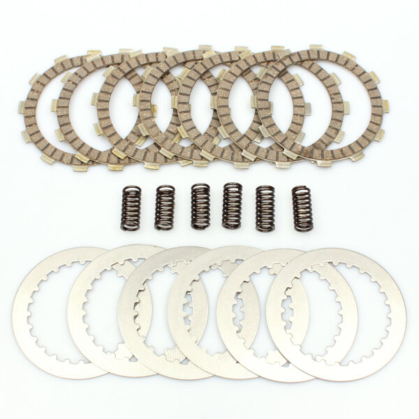Kit dembrayage complet pour Honda CR 125 R # 88-99