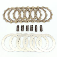 Complete clutch kit for Honda CR 125 R # 88-99