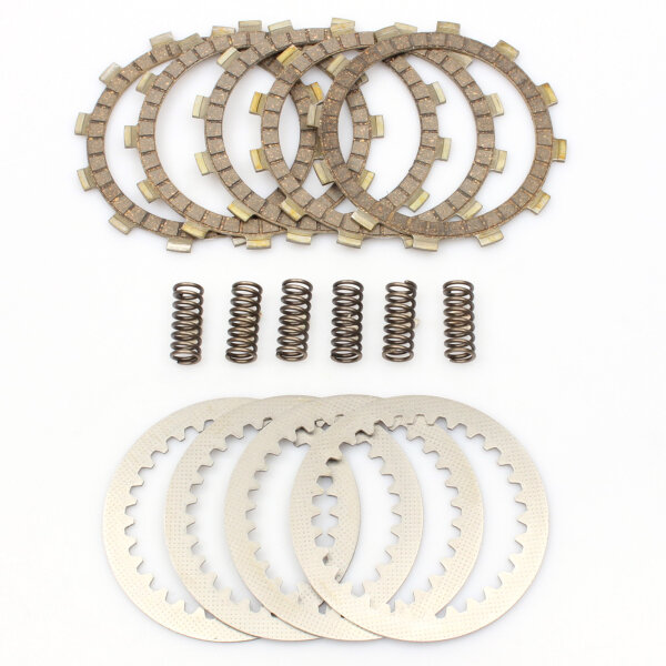 Complete clutch kit for Suzuki RM 80 X # 89-90