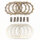 Complete clutch kit for Suzuki RM 80 X # 89-90