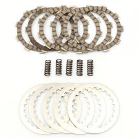 Complete clutch kit for Yamaha YZ 80 # 86-92