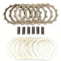 Complete clutch kit for Yamaha YZ 125 91-92 # WR 250 R /X...