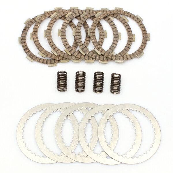 Kit dembrayage complet pour Kawasaki KX 80 W 98-00 # KX KX I KX II  85 01-20