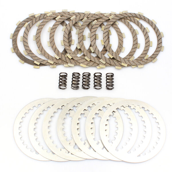 Kit de embrague completo para Kawasaki KX 250 2T # 92-08