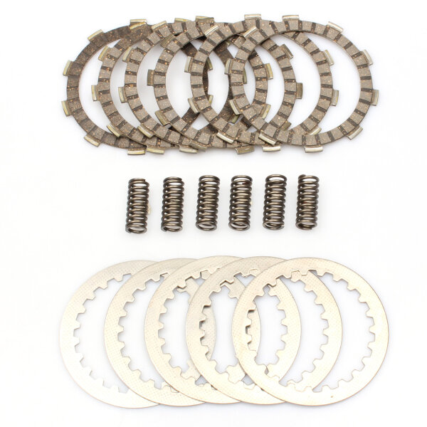 Complete clutch kit for Yamaha YZ 80 LW # 94-95