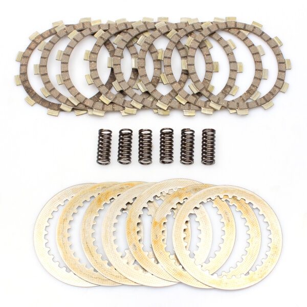 Kit dembrayage complet pour Yamaha YZ 125 # 93-01 # 05-16