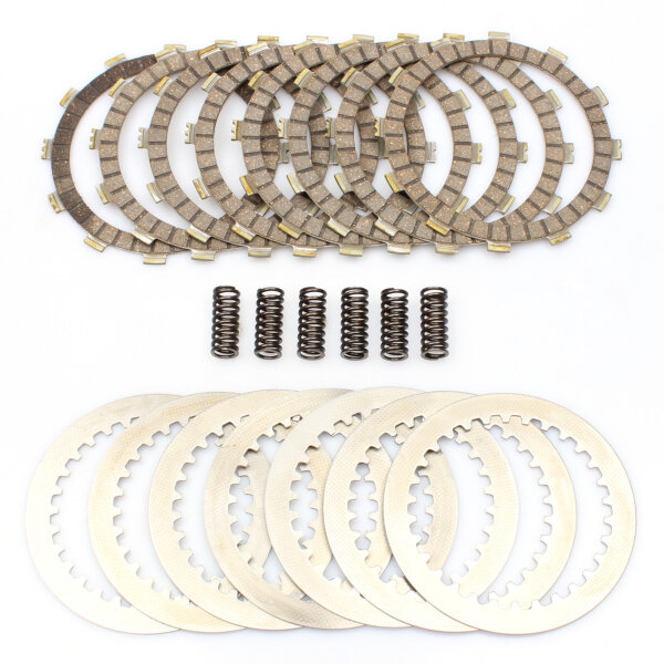 Complete clutch kit for Yamaha YZ 250 2T # 93-99