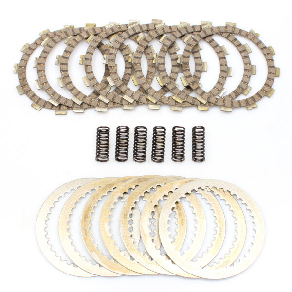 Complete clutch kit for Suzuki RM 250 94-95 # RMX 250 94-98