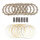 Complete clutch kit for Suzuki RM 250 94-95 # RMX 250 94-98