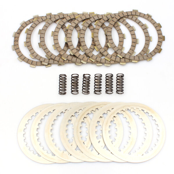 Kit dembrayage complet pour Honda CR 250 R 90-93 # CR 500 R 90-01