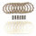 Kit dembrayage complet pour Honda CR 250 R 90-93 # CR 500 R 90-01