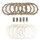 Complete clutch kit for Yamaha YZ 80 # 95-01