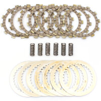 Complete clutch kit for Yamaha YZ 125 # 02-04