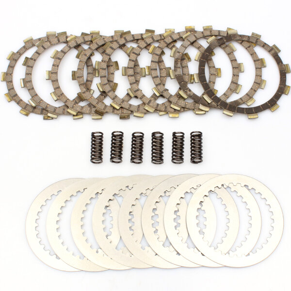 Complete clutch kit for Yamaha YZ 250 F 4T # 01-07