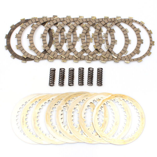 Complete clutch kit for Yamaha WR 426 F 01-02 # WR 450 F 03