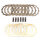 Complete clutch kit for Yamaha WR 426 F 01-02 # WR 450 F 03