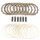 Complete clutch kit for Yamaha YZ 450 F # 03-04