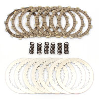 Complete clutch kit for KTM EGS 200 98-99 # EXC 200 98-14...