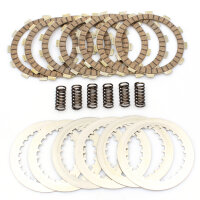 Complete clutch kit for Honda CRF 450 R 04-05 # CRF 450 X...