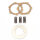 Kit dembrayage complet pour Suzuki JR 50 # 78-07