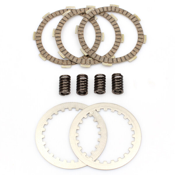 Complete clutch kit for Honda XR 80 R # 90-03