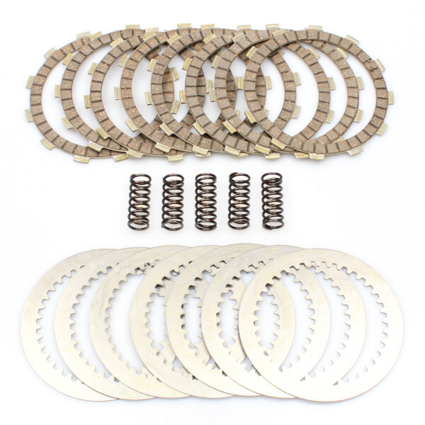 Complete clutch kit for Kawasaki KLX 450 R 07-15 # KX 450 F 06-11