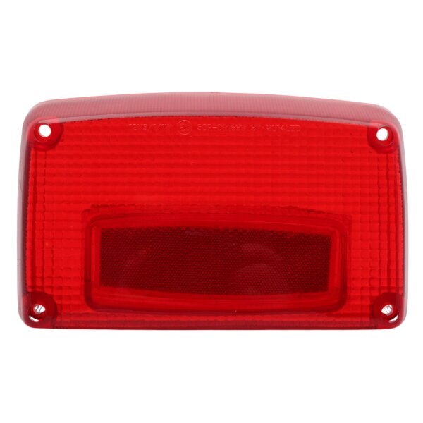 Rear light lens for Suzuki GS 550 850 1000 1100 Katana # 35712-49031