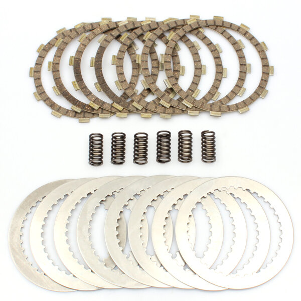 Kit de embrague completo para KTM Enduro MX 350 2T # Enduro MX 600 LC 4T # 1989