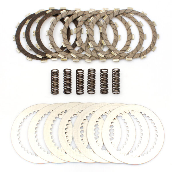 Complete clutch kit for Suzuki RM-Z 250 # 07-09