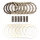 Complete clutch kit for Suzuki RM-Z 250 # 07-09