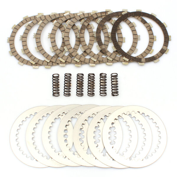 Kupplung Satz komplett für Yamaha YZ 450 F 07-13 # WR 450 F 16