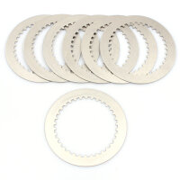 Clutch steel plate set for Kawasaki KX 250 F 4T # Suzuki...