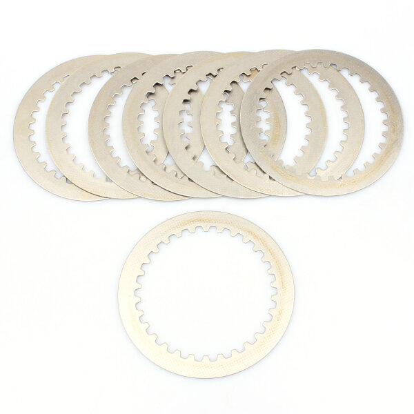 Kit de disques en acier pour embrayage pour Yamaha WR 426 450 YZ 426 YFZ 450