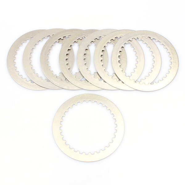 Kit de disques en acier pour embrayage pour Yamaha WR 250 F YZ 250 F # 01-05