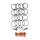 Brake Caliper Repair Kit BCF-335 Front for Suzuki GSF 400 Bandit # RGV 250