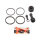 Brake Caliper Repair Kit BCF-336 Front for Suzuki DR 650 750 800