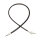 Tachometer Cable for Yamaha DT 125 LC # 86-87 # 34X-83560-00