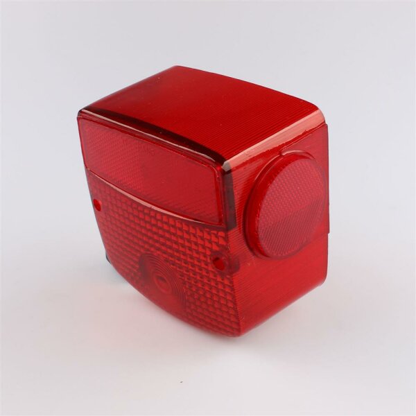 Rear light lens for Suzuki GT 185 250 SP 370 400 TC 100 TS 75 125 # 35712-30512