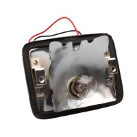 Fanale Posteriore per Yamaha DT YSR 50 DT 80 100 125 175 250 400 MX SR XT 500